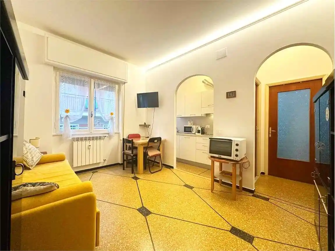 Appartamento in vendita a Rapallo