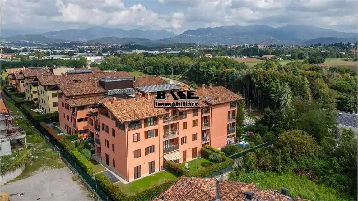 Appartamento in vendita a Fino Mornasco