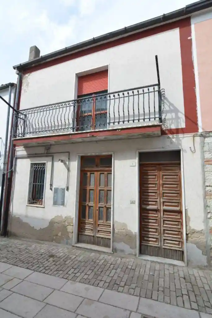 Casa indipendente in vendita a Lacedonia