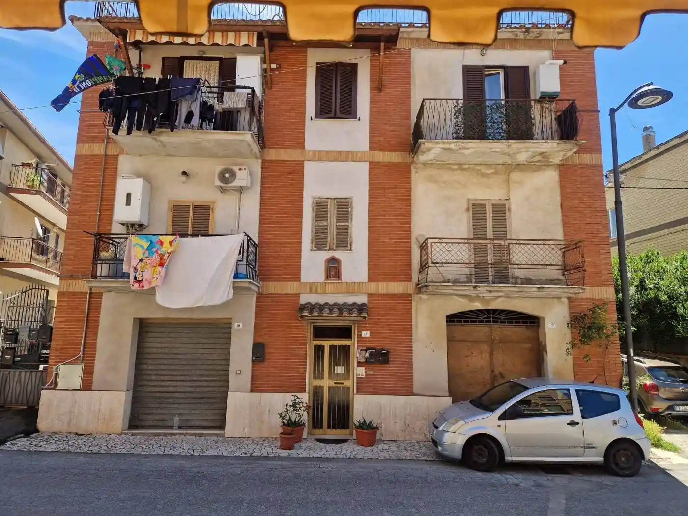 Appartamento in vendita a Palombara Sabina