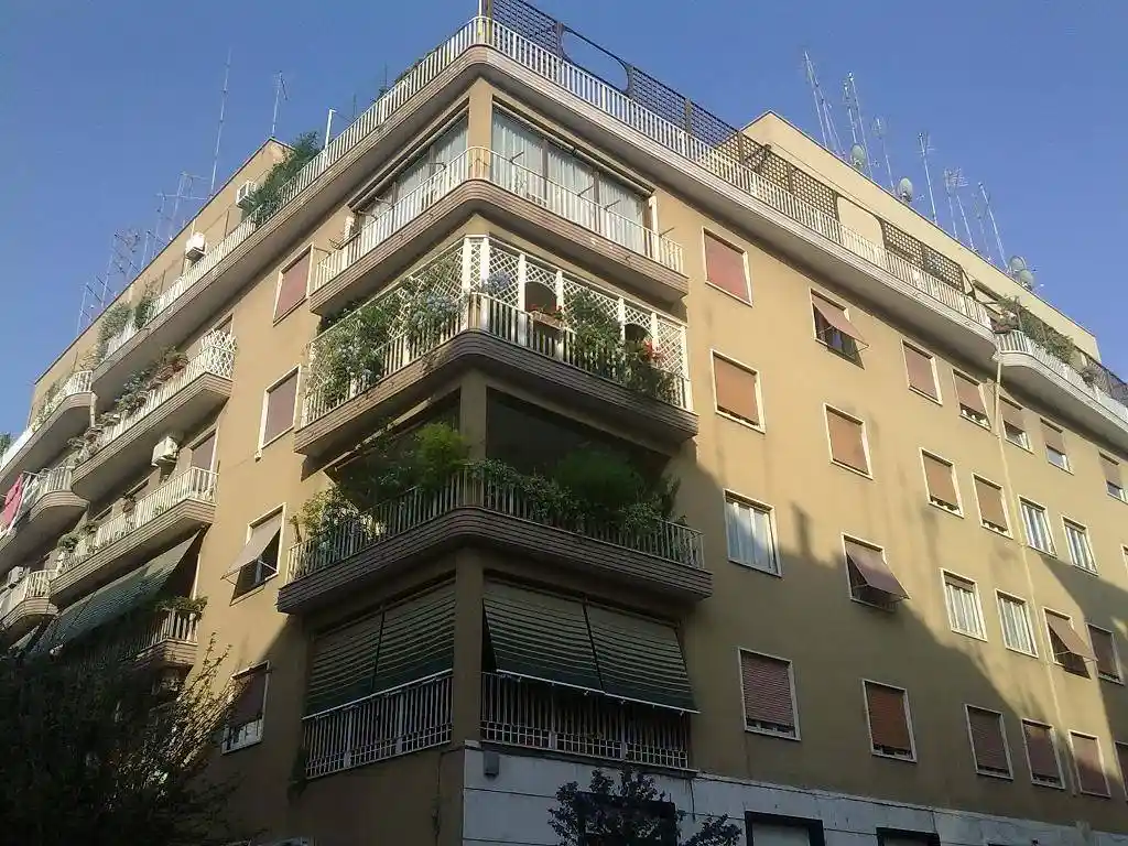 Appartamento in affitto a Roma
