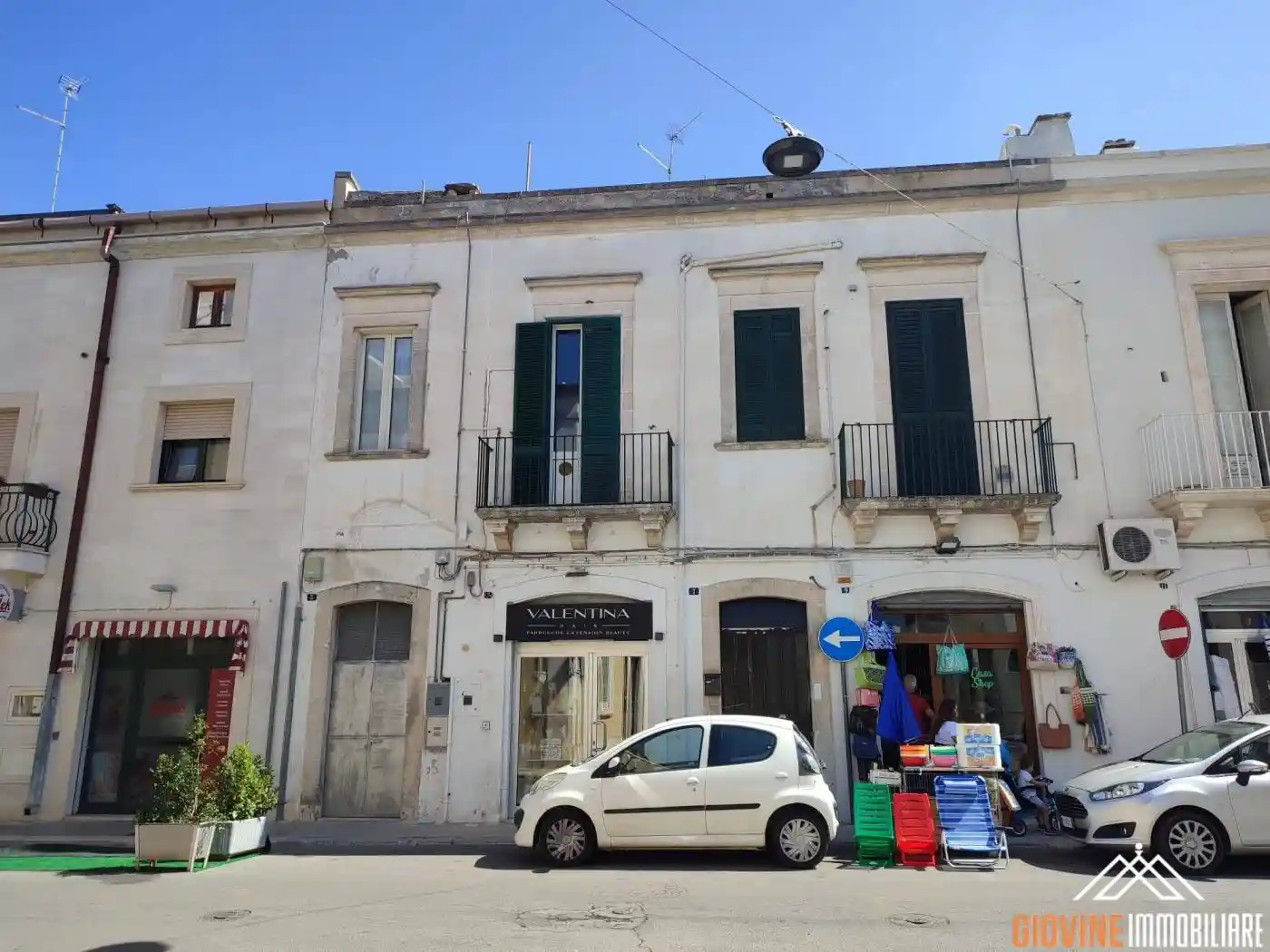 Appartamento in affitto a Martina Franca