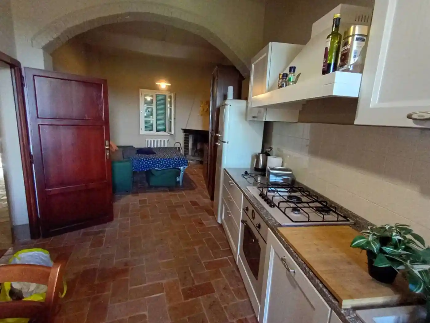 Appartamento in affitto a Casciana Terme Lari