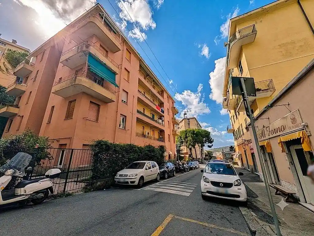 Appartamento in vendita a Genova