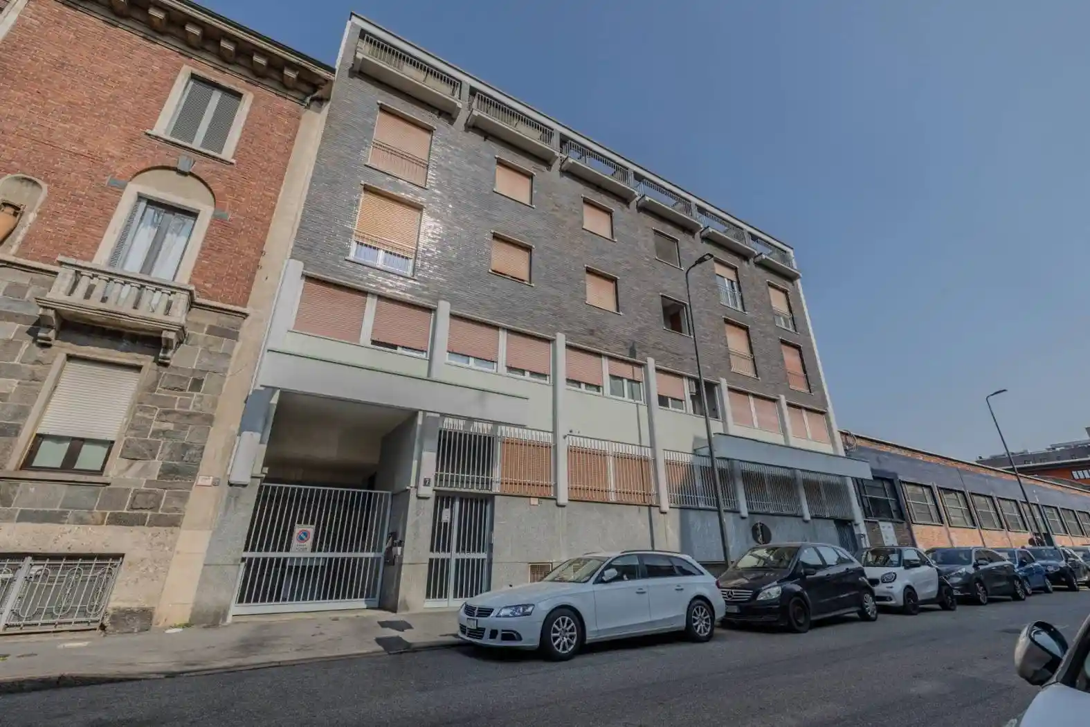 Appartamento in affitto a Milano