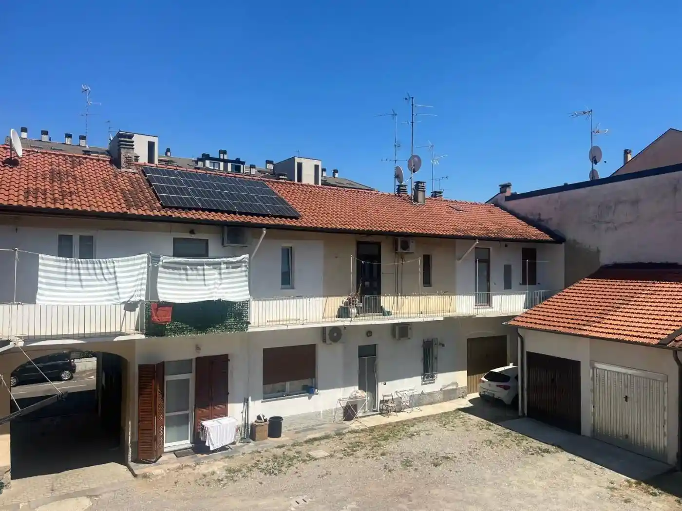 Appartamento in vendita a Lissone