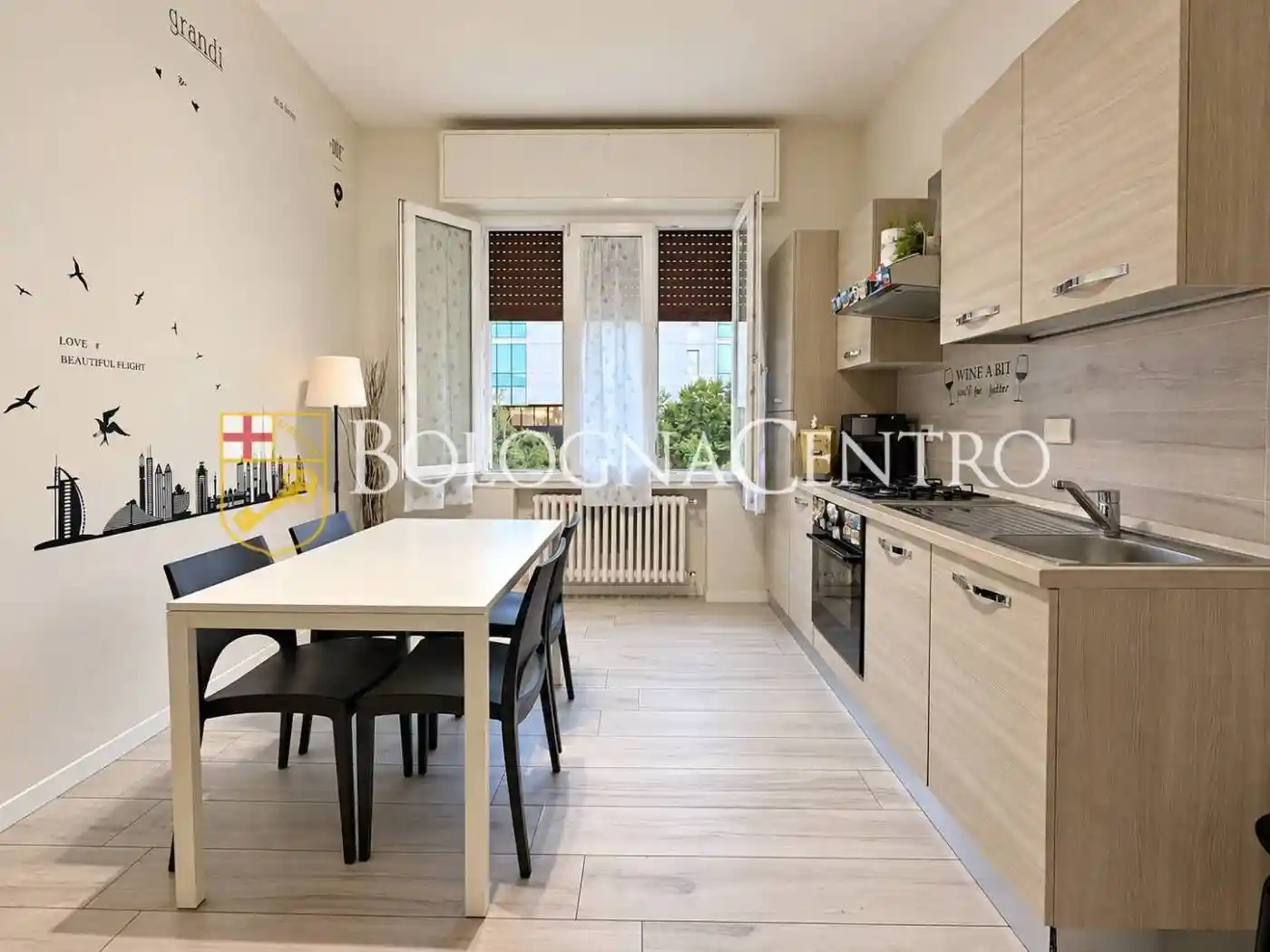 Appartamento in vendita a Bologna