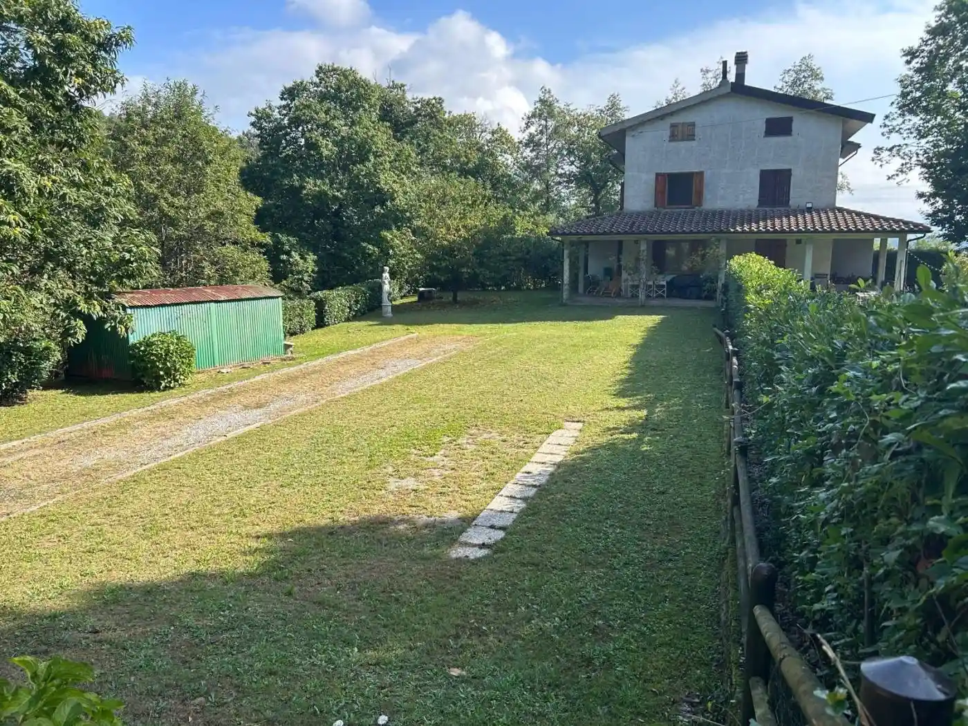Villetta a schiera in vendita a Marliana