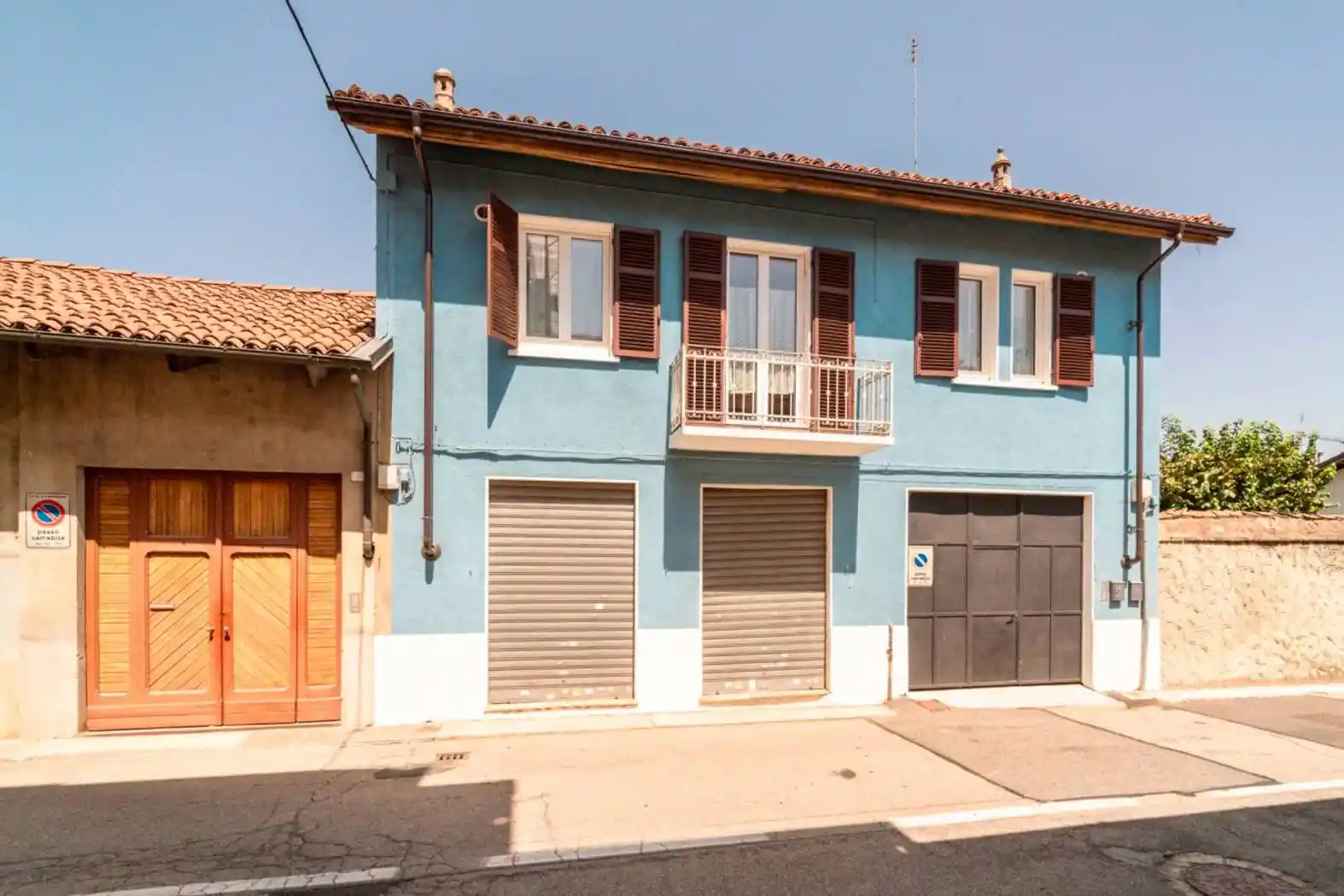 Villa in vendita a Carignano