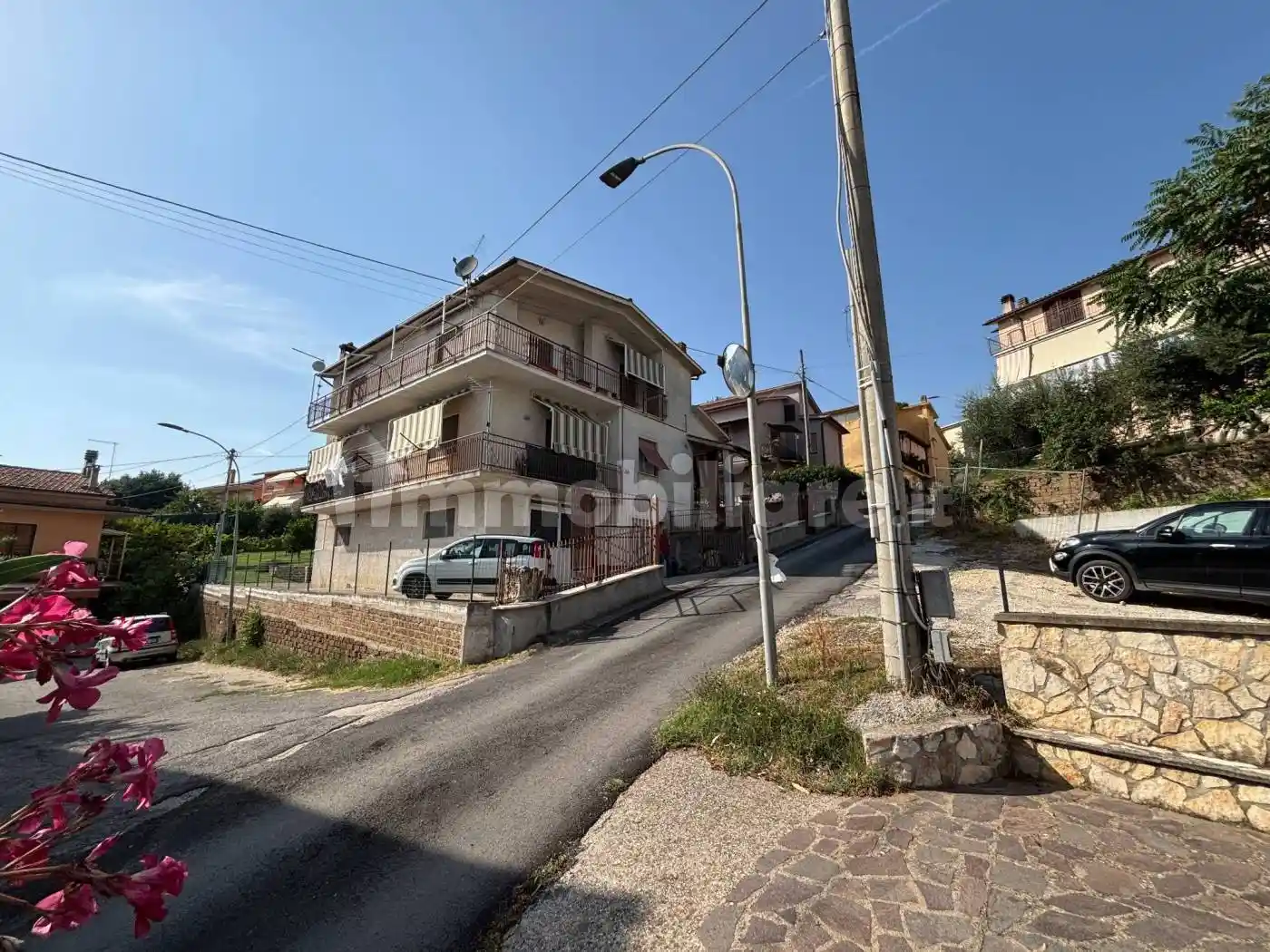 Appartamento in vendita a Stimigliano