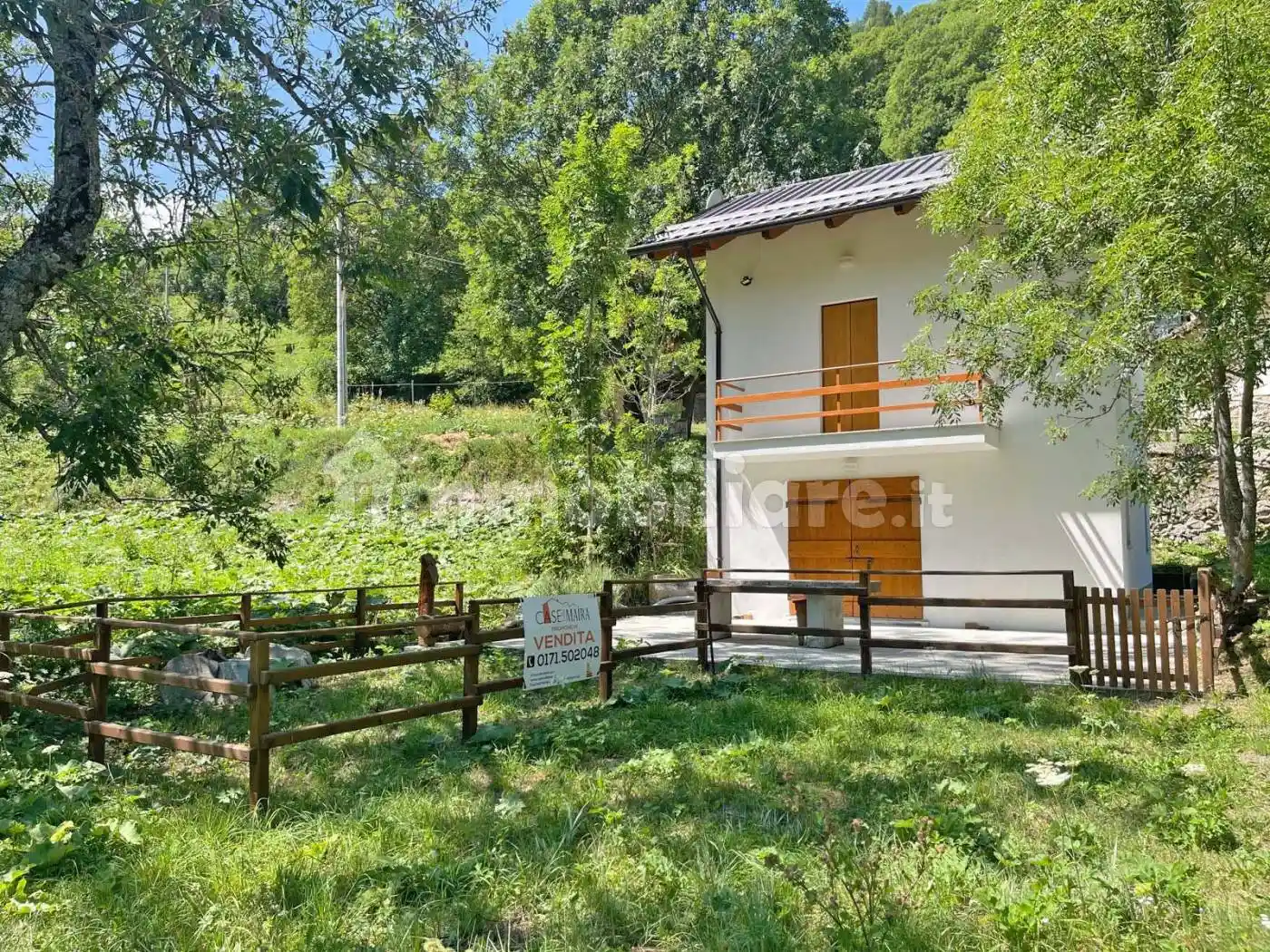 Casa indipendente in vendita a Canosio