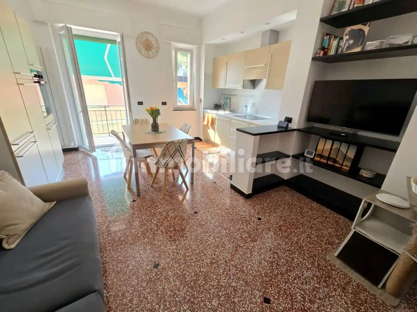 Appartamento in vendita a Genova