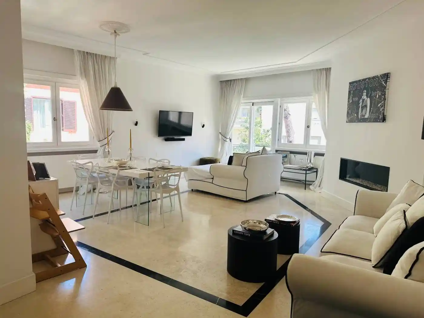 Appartamento in vendita a Roma