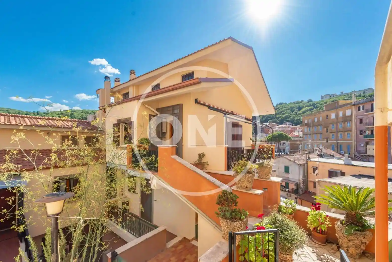 Appartamento in vendita a Monte Compatri