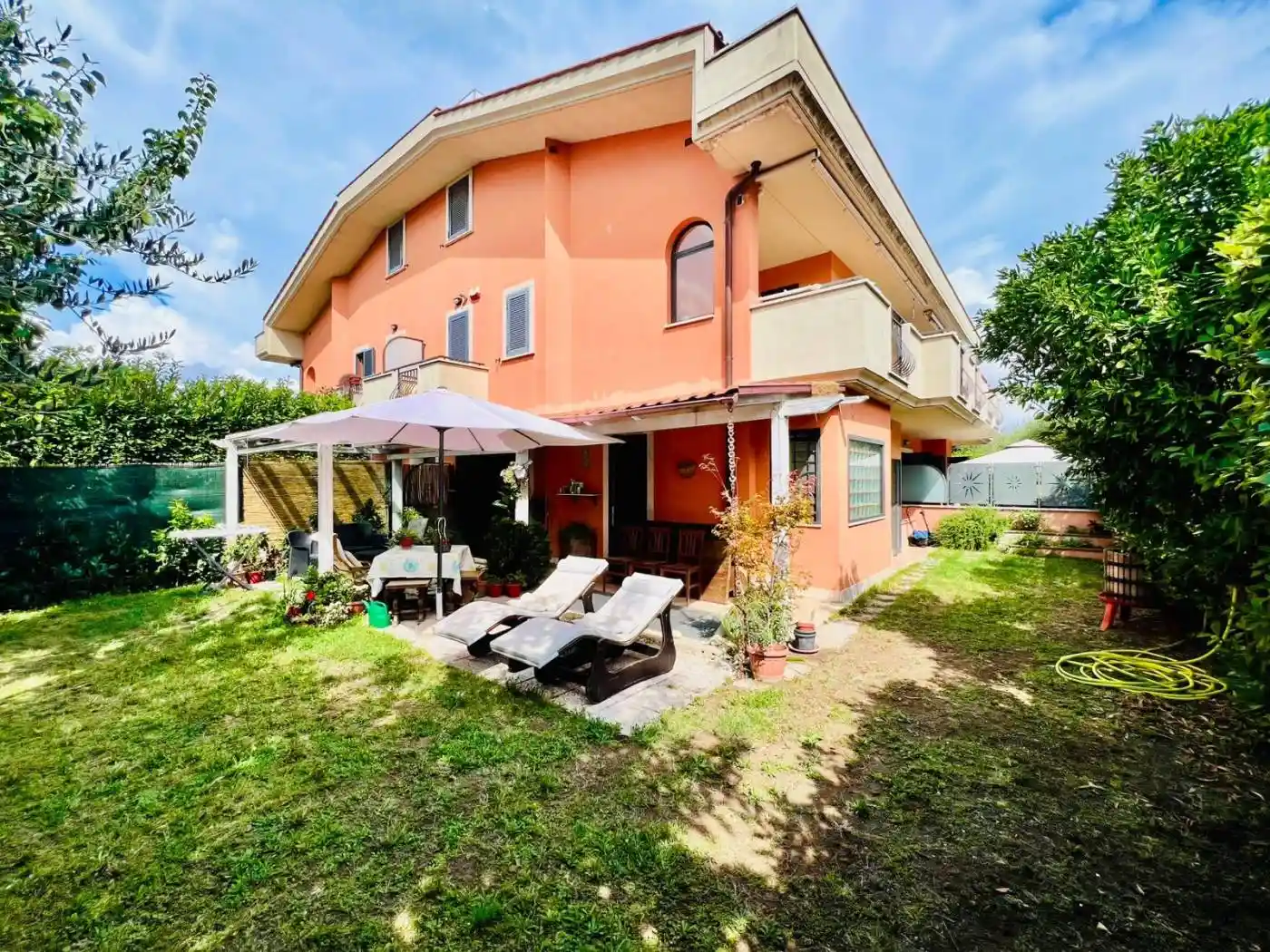 Appartamento in vendita a Rocca di Papa
