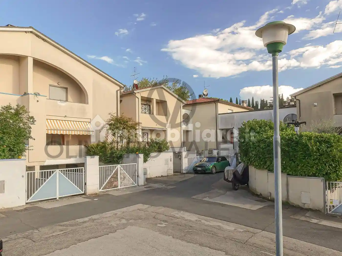 Villetta a schiera in vendita a Arezzo
