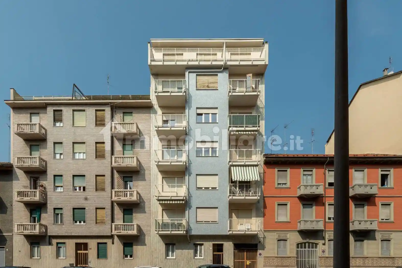 Appartamento in vendita a Torino