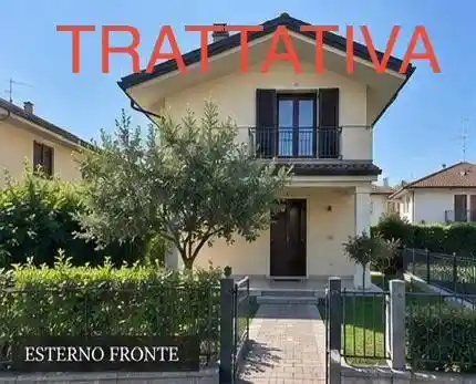 Villa in vendita a Carmagnola