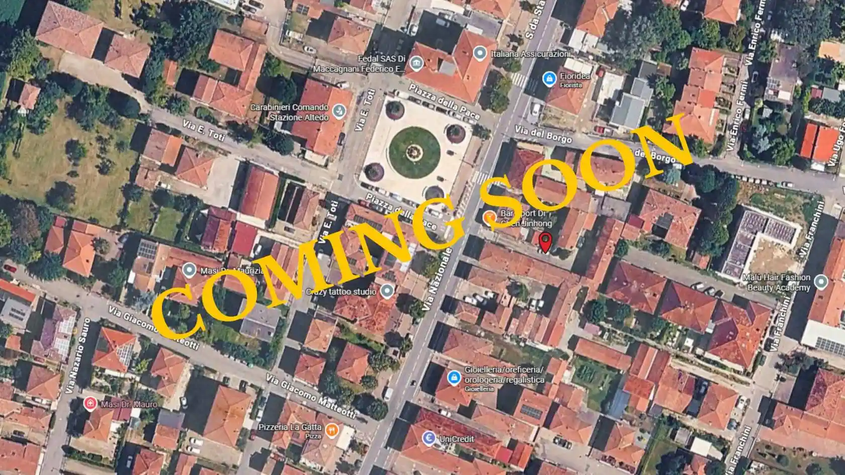 Appartamento in vendita a Malalbergo