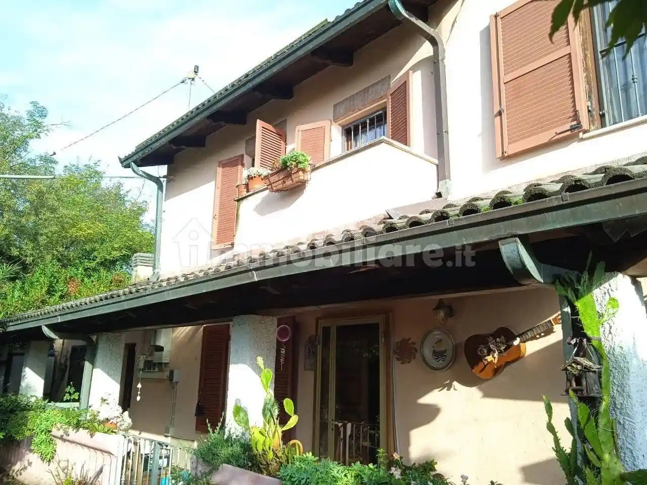 Villa in vendita a Montafia