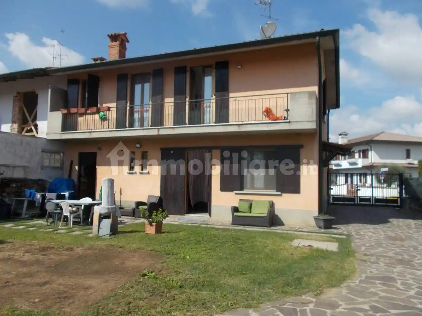 Villa in vendita a Fara Gera d'Adda