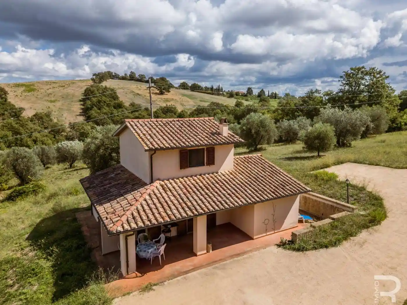 Rustico - Casale in vendita a Manciano