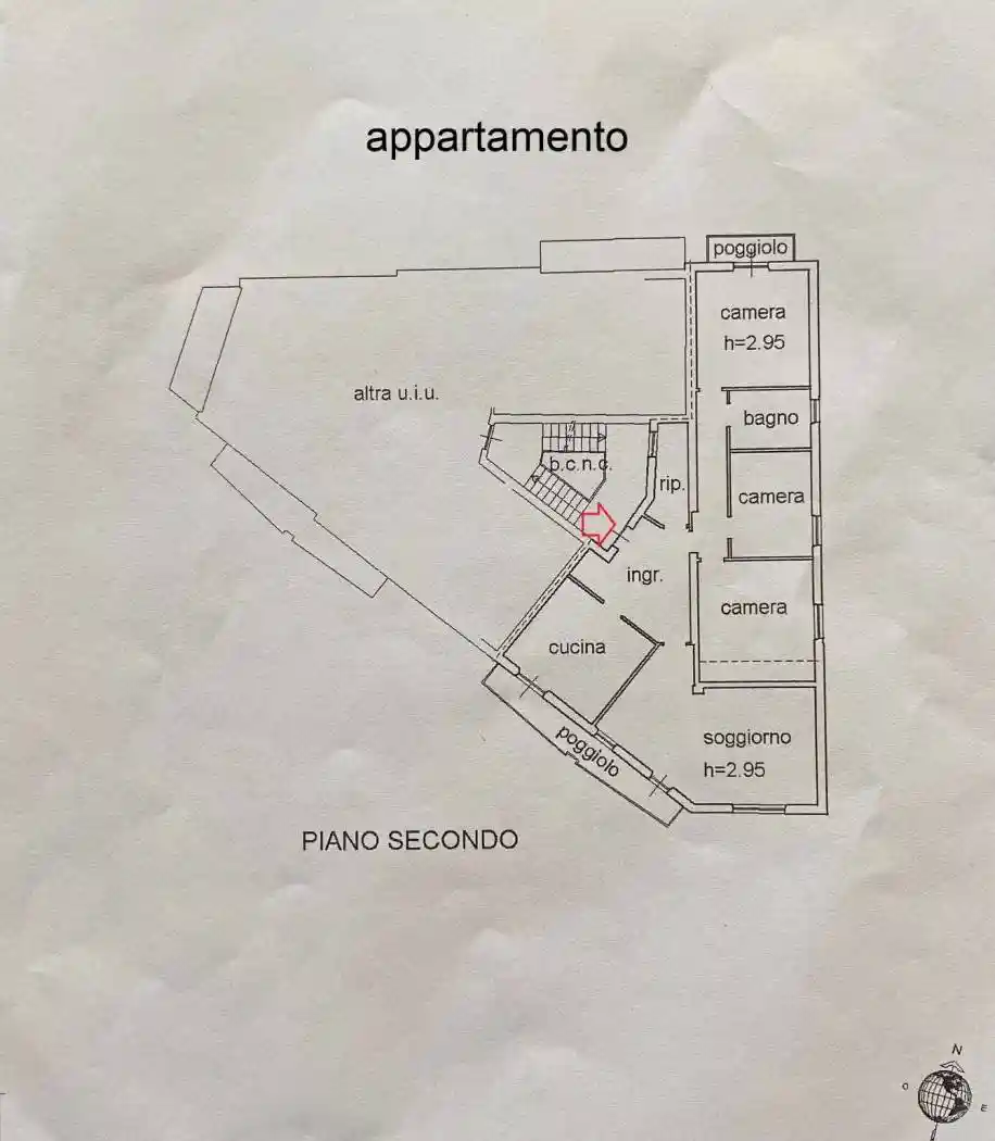 Appartamento in vendita a Valeggio sul Mincio