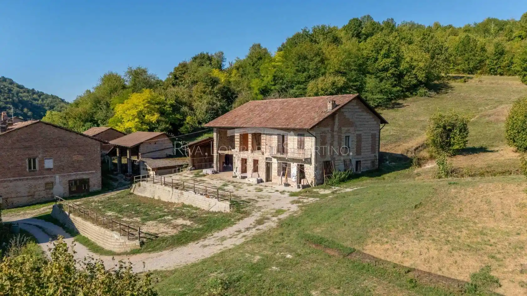 Rustico - Casale in vendita a Villamiroglio