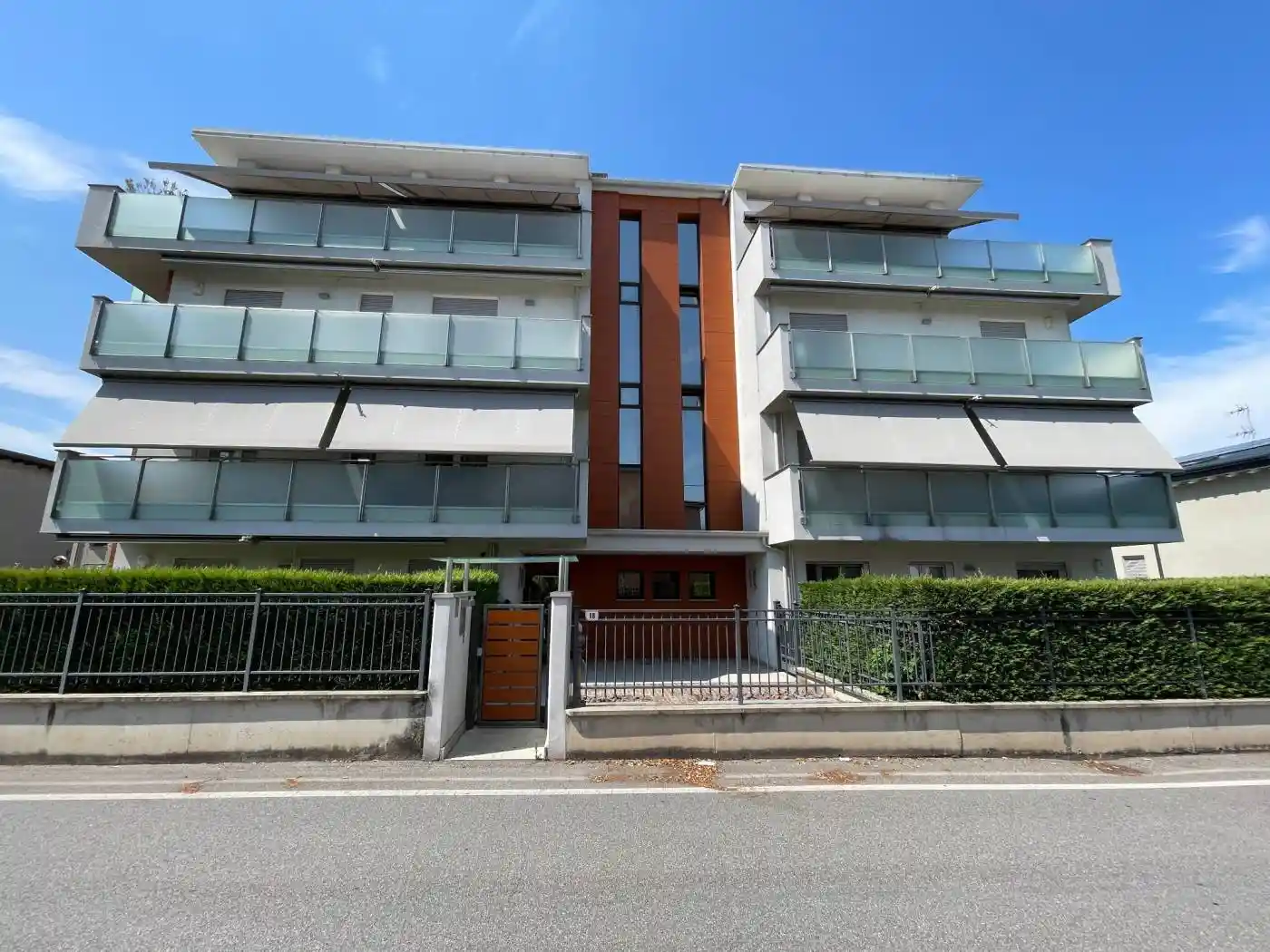 Appartamento in vendita a Osio Sotto