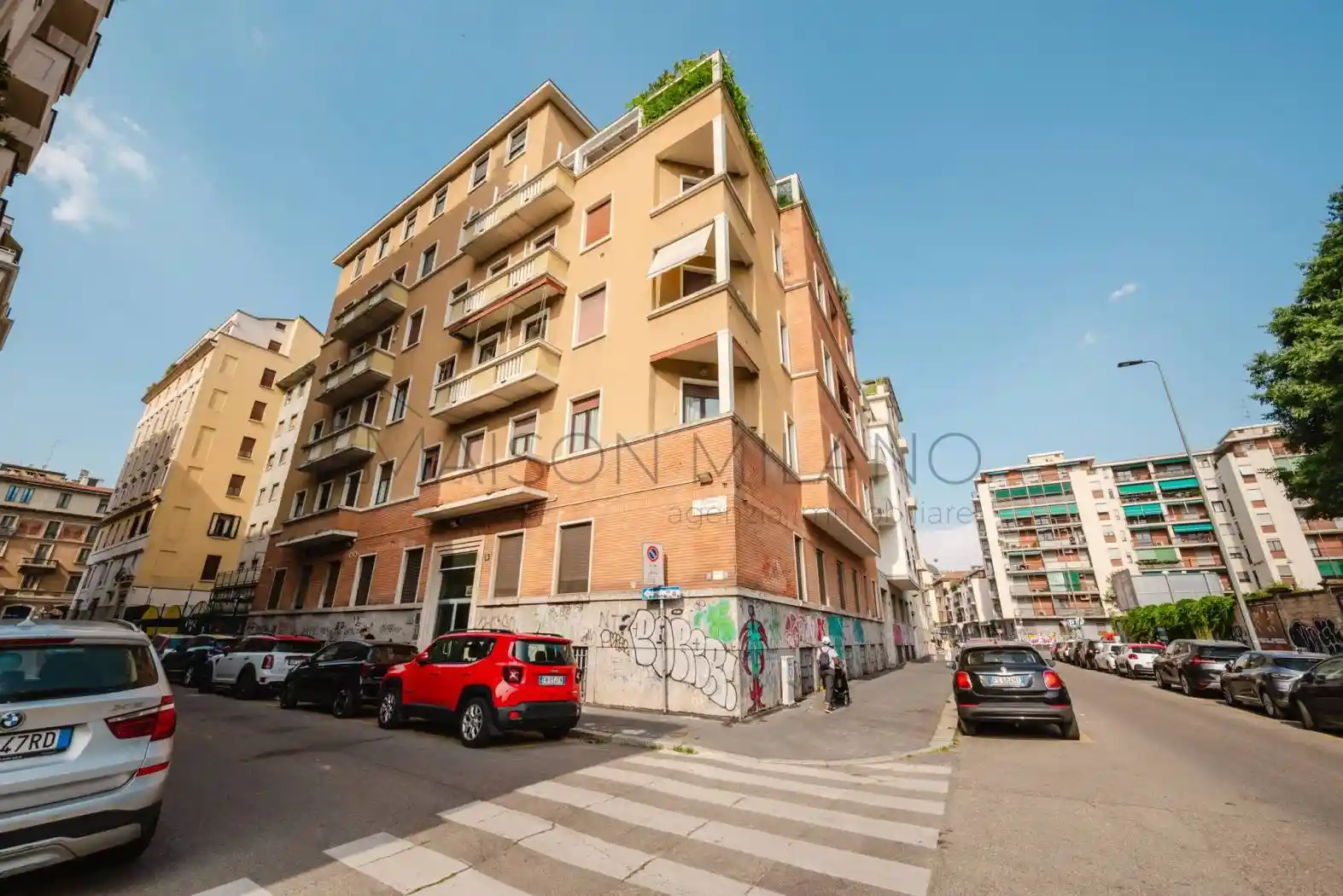 Appartamento in vendita a Milano