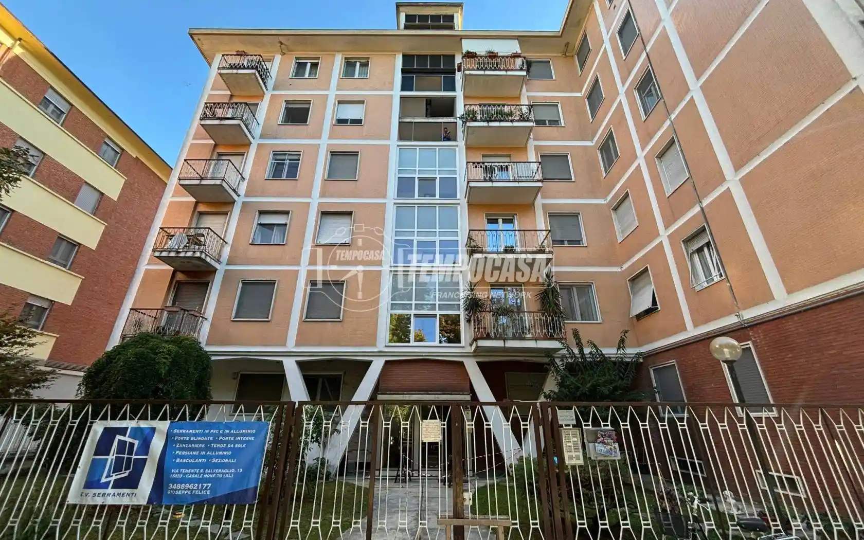 Appartamento in vendita a Casale Monferrato