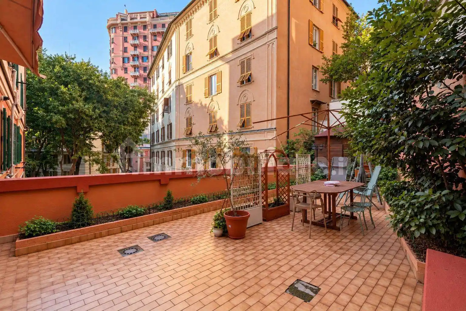 Appartamento in vendita a Genova