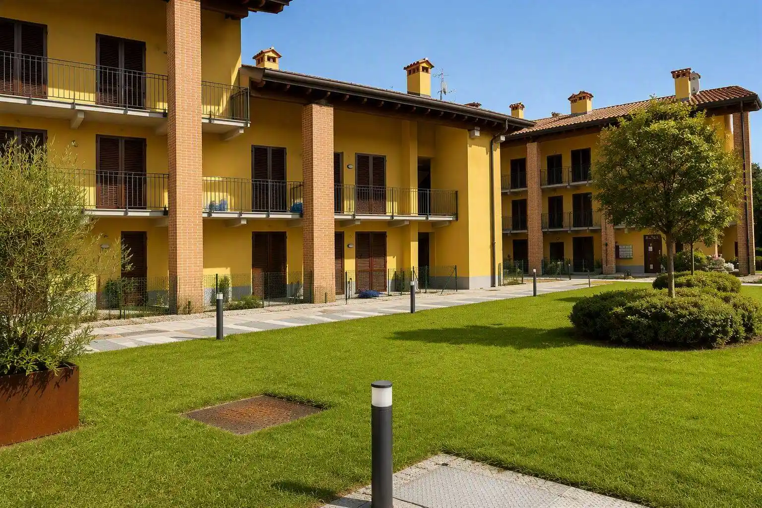 Appartamento in vendita a San Donato Milanese