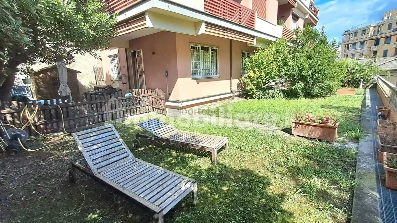 Appartamento in vendita a Genova
