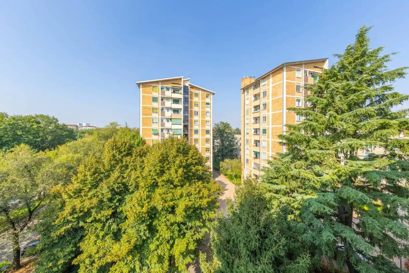 Appartamento in vendita a Milano