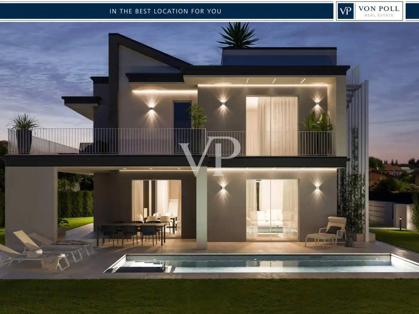 Villa in vendita a Moniga del Garda