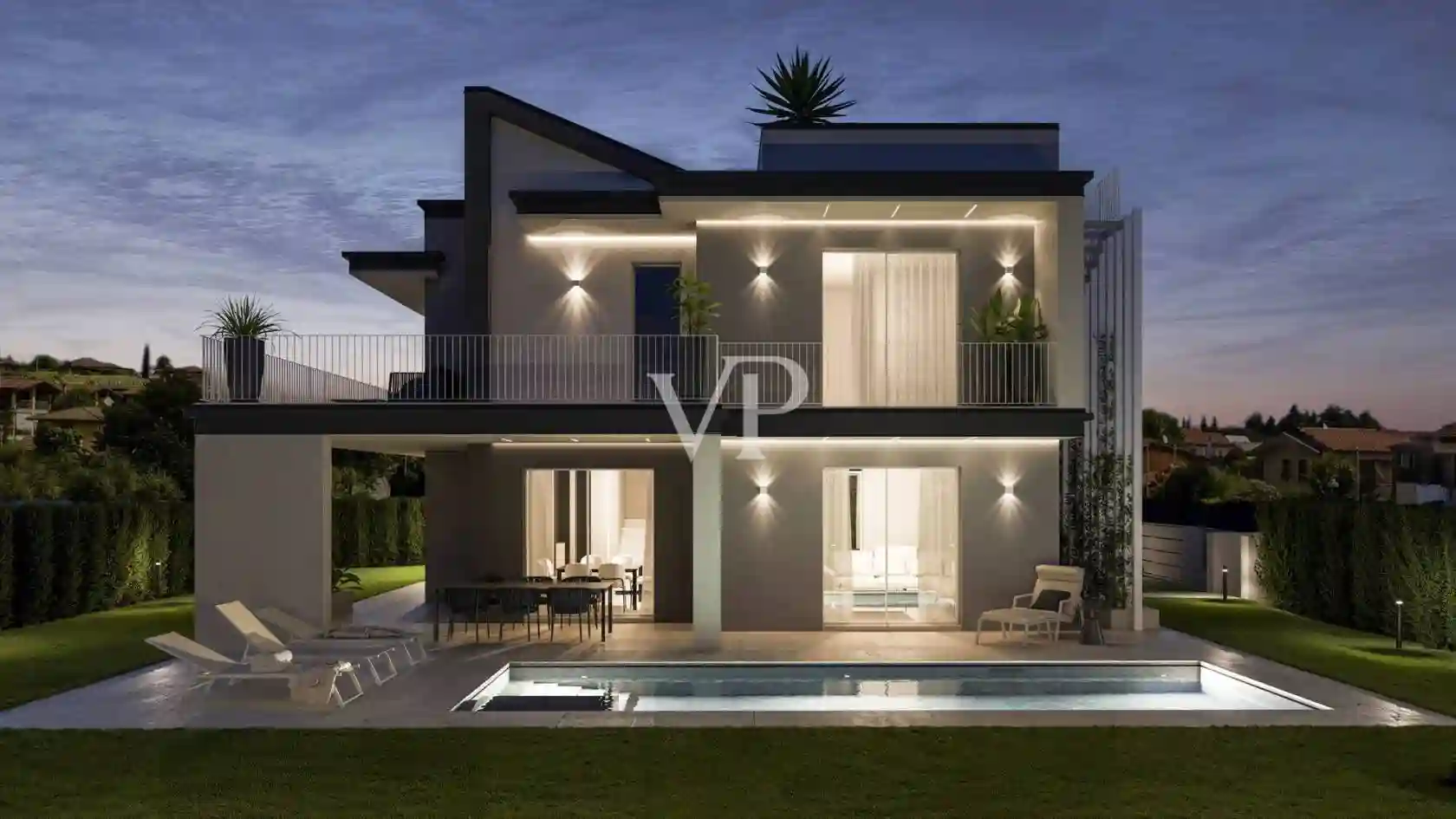 Villa - foto 2