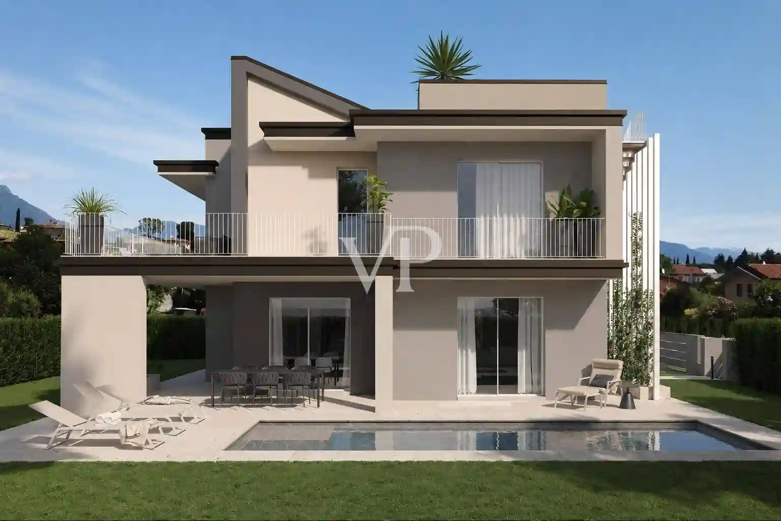 Villa - foto 3