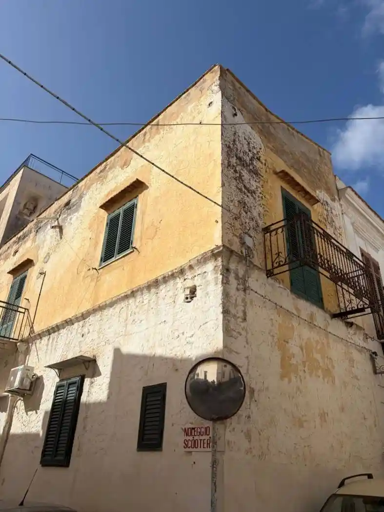 Appartamento in vendita a Ustica