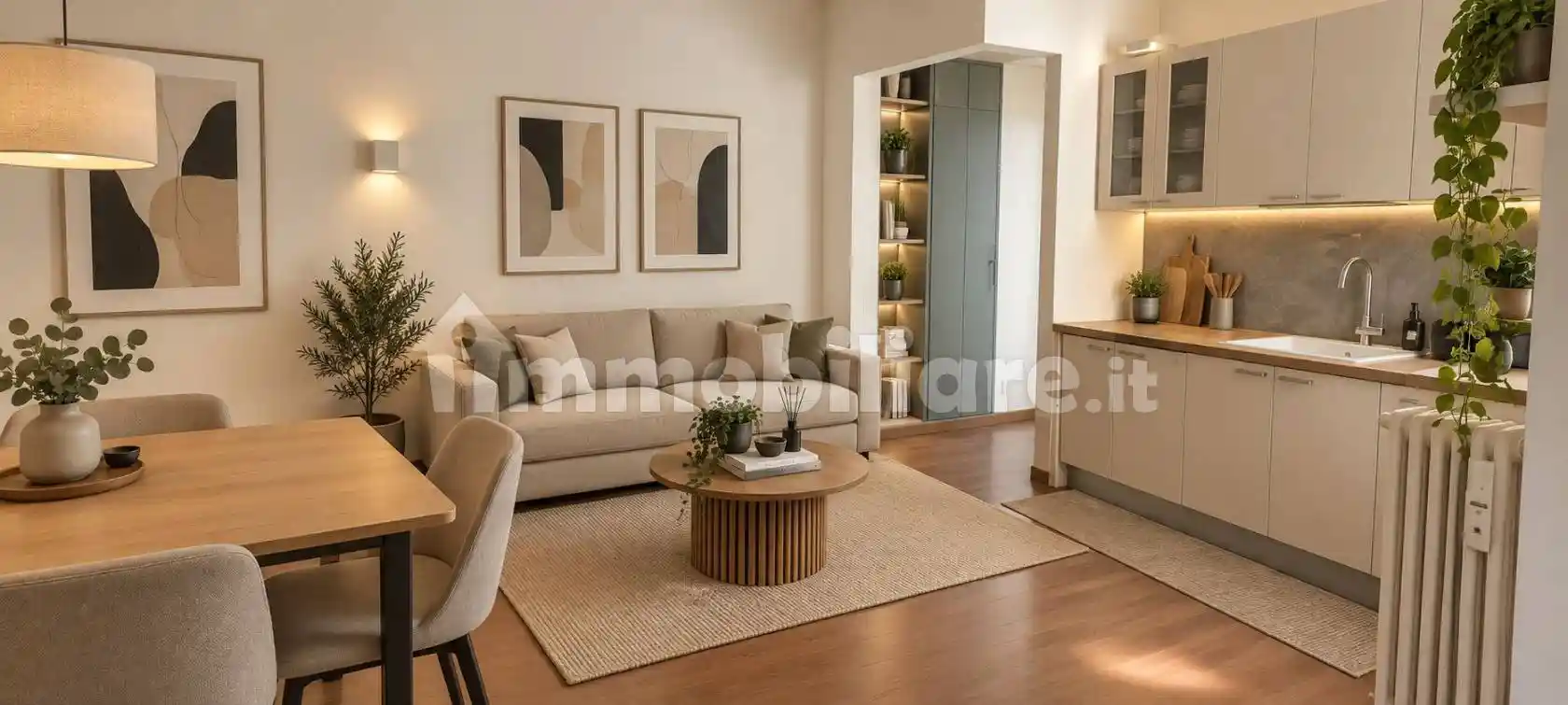 Appartamento in vendita a Roma