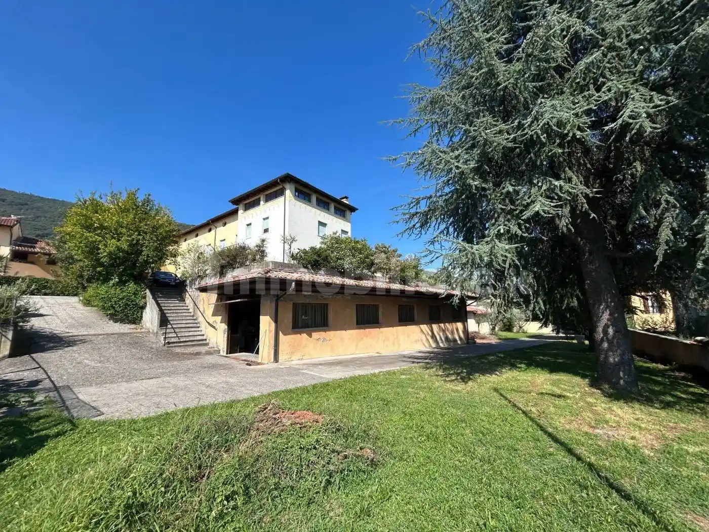 Casa indipendente in vendita a Corte Franca