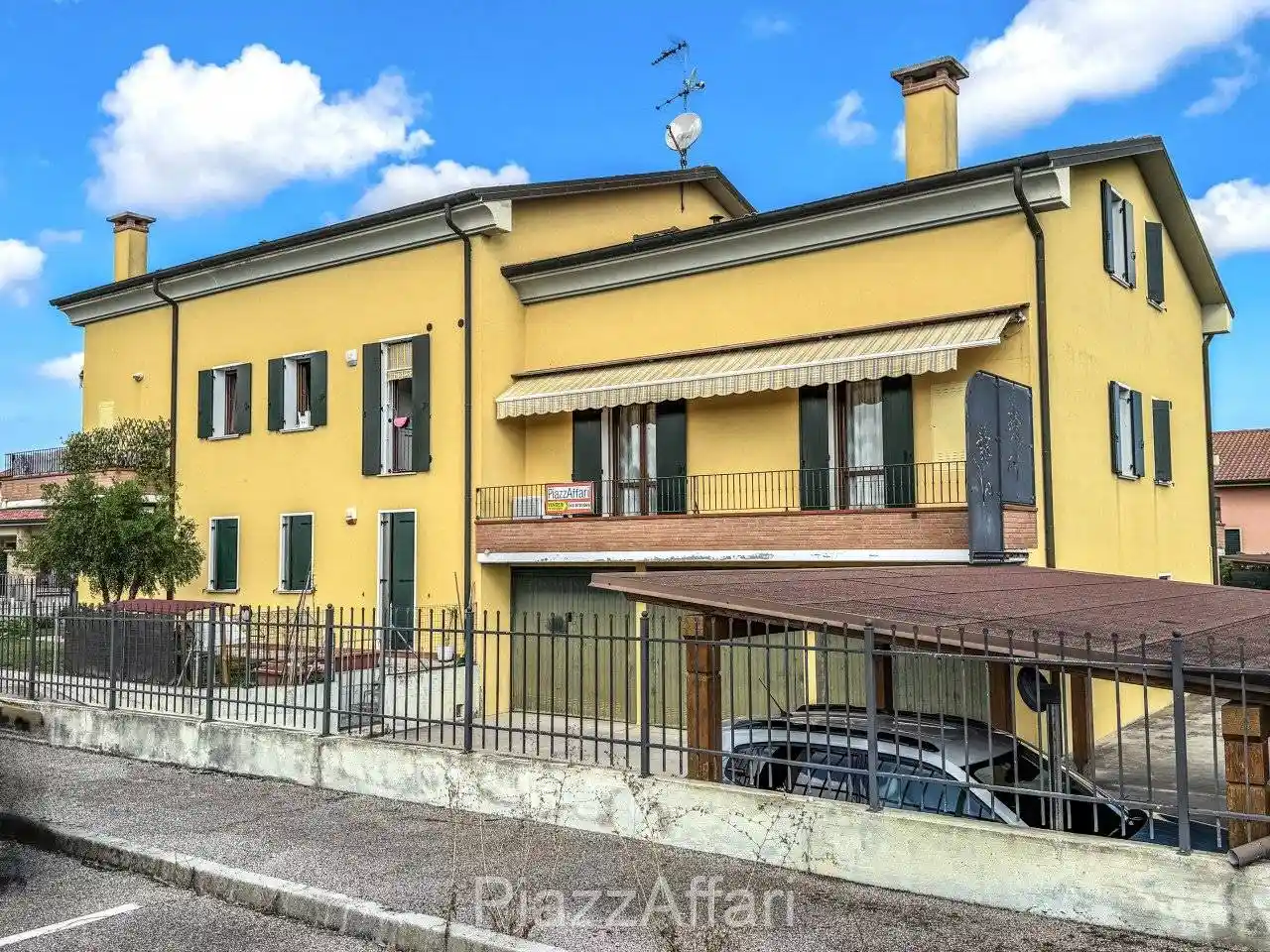 Appartamento in vendita a Candiana