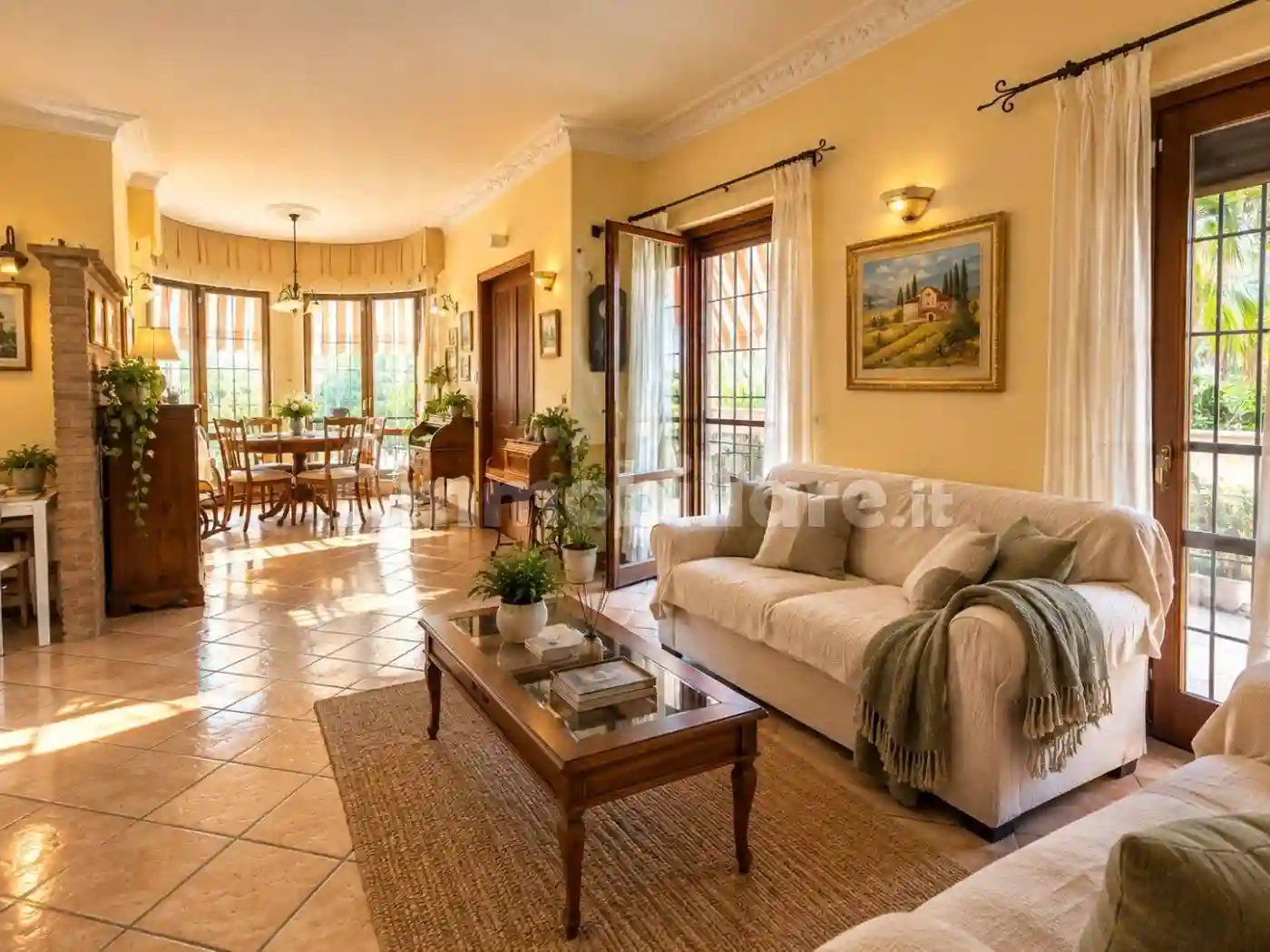 Villa - foto 5