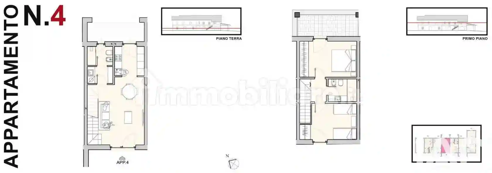 Appartamento - foto 4