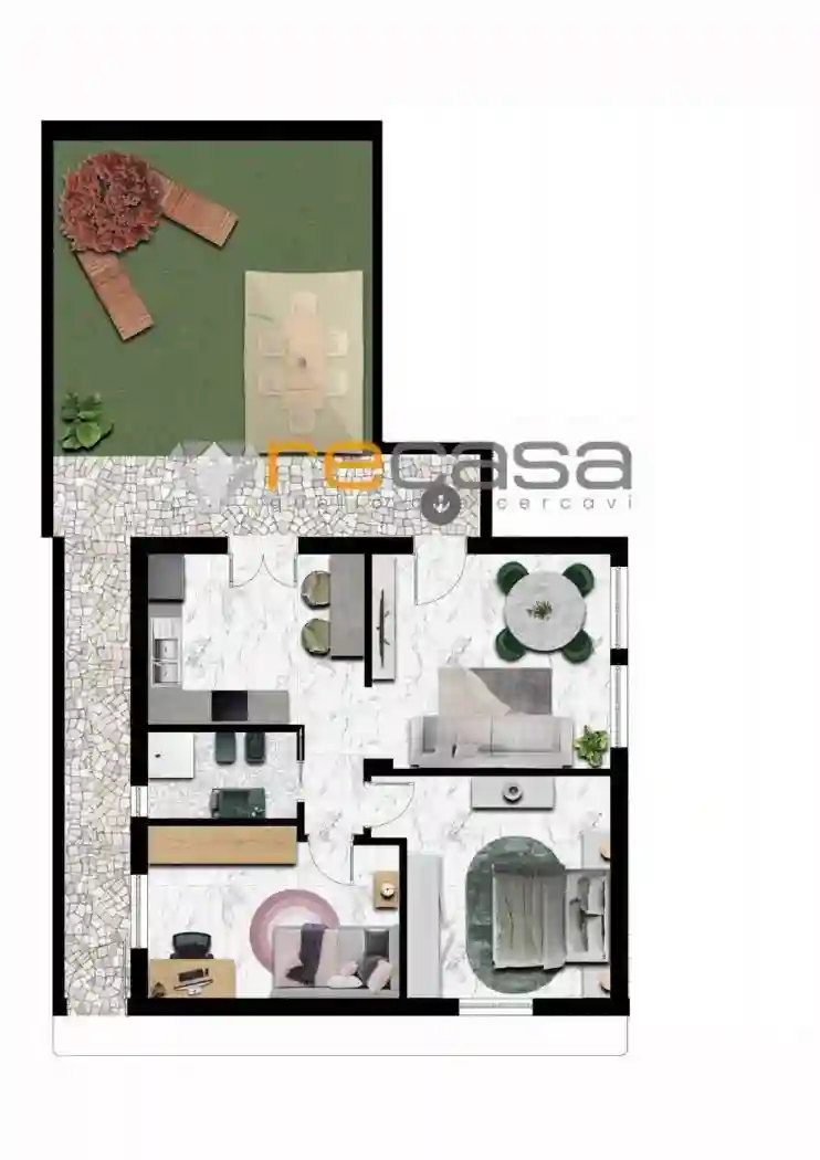 Casa indipendente - foto 2