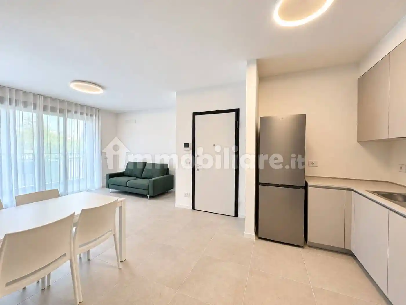 Appartamento in affitto a Bergamo