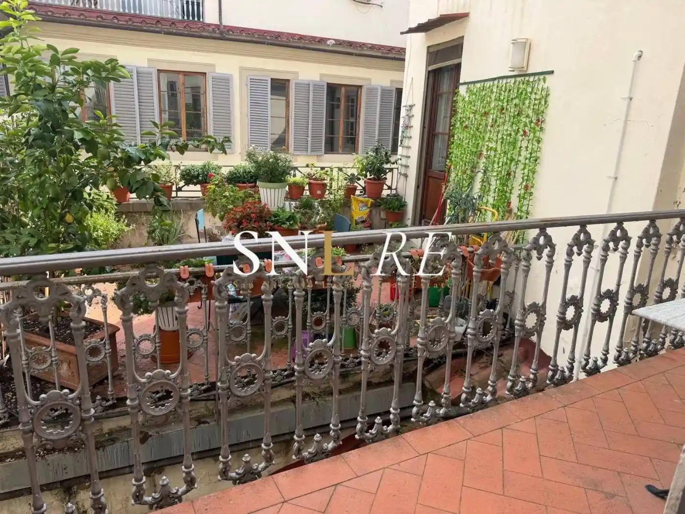 Appartamento in affitto a Firenze
