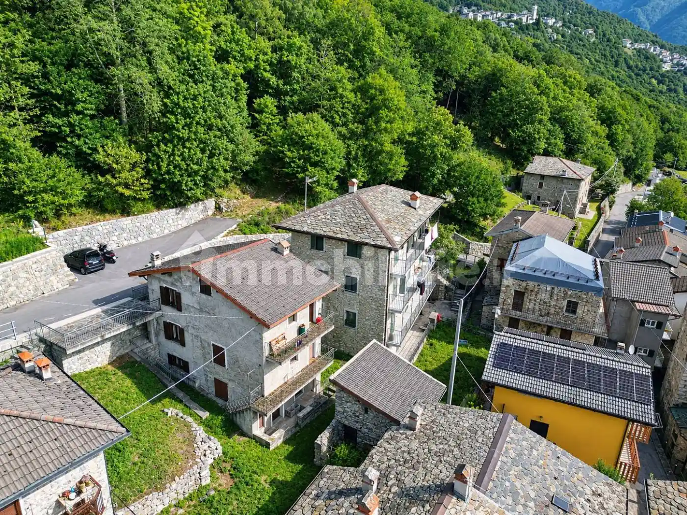 Casa indipendente in vendita a Civo