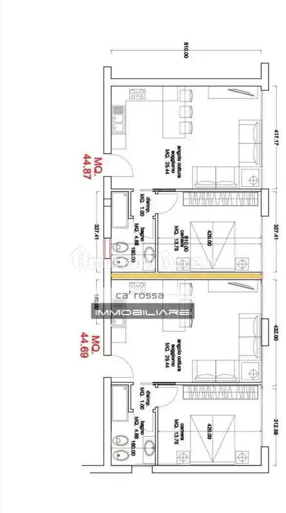 Appartamento in vendita a Venezia