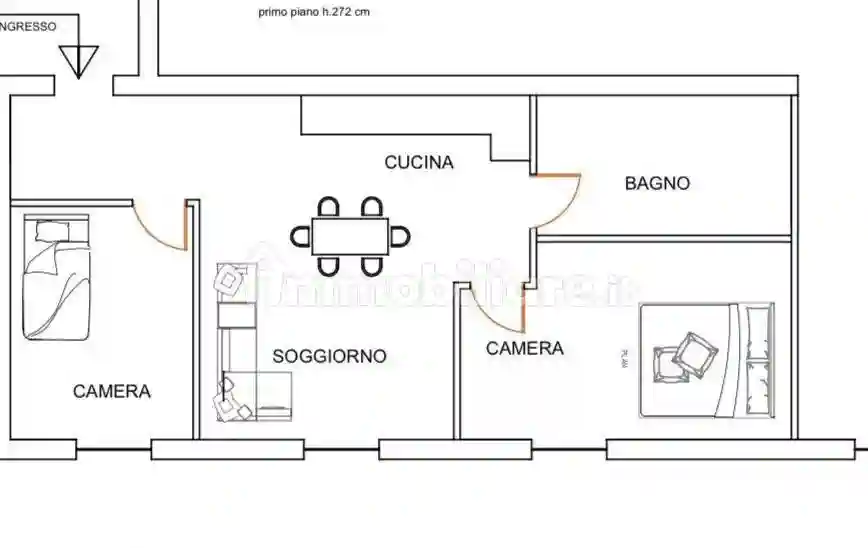 Appartamento - foto 2
